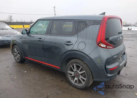 2020 Kia Soul Gt-Line Turbo z USA, uszkodzony, nr VIN KNDJ53AFXL7093373